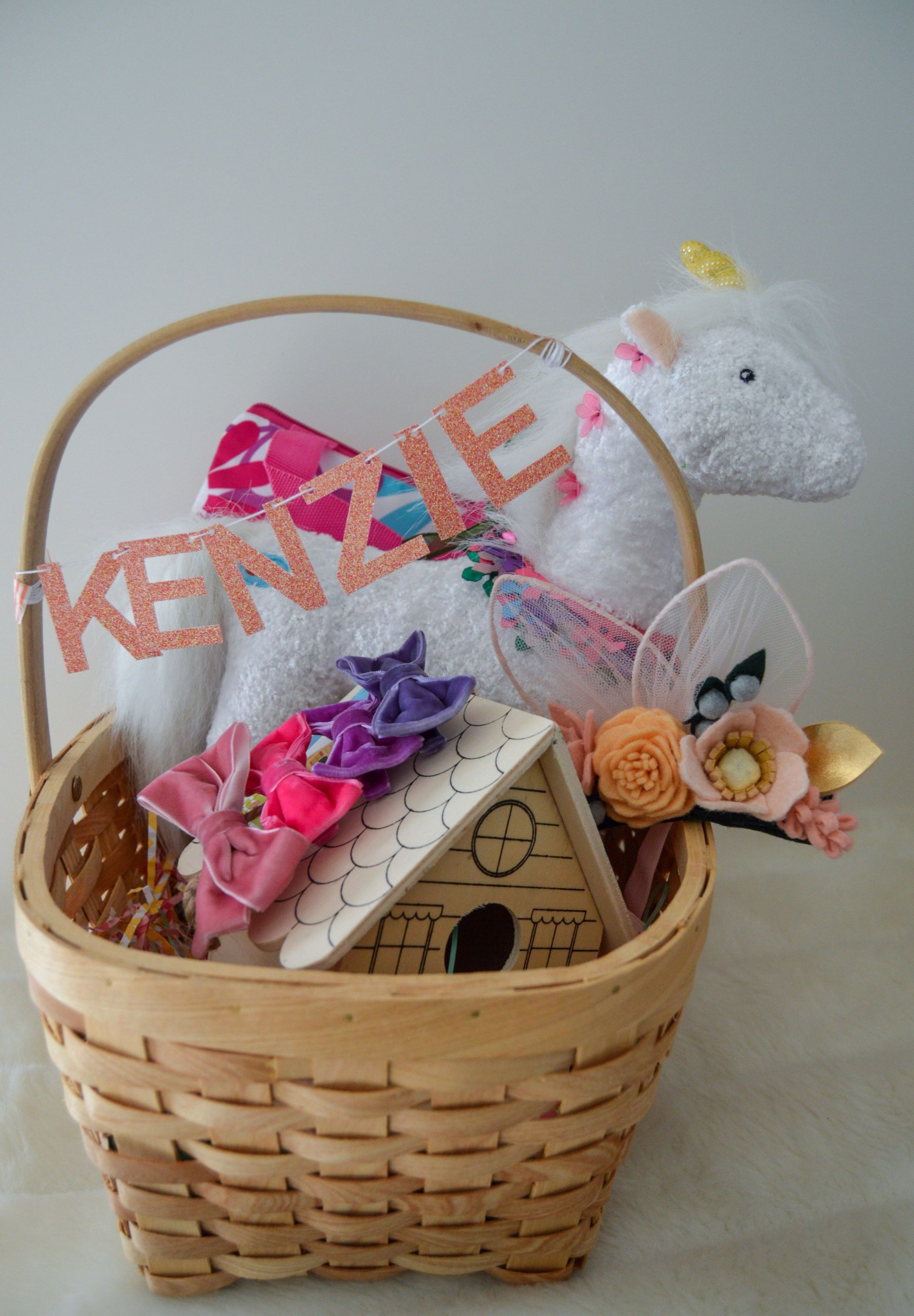 Little Girl Easter Basket Ideas
 Easter Basket s for Little Girls ali ish