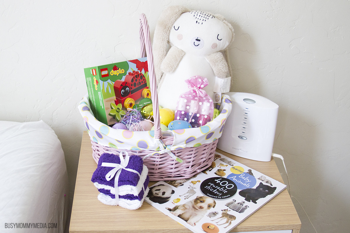 Little Girl Easter Basket Ideas
 Easter Basket Ideas for Toddler Girls