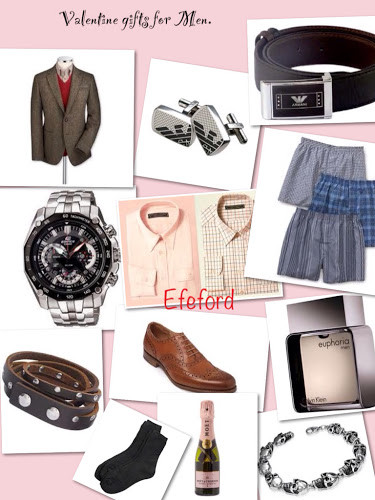 Manly Valentine Gift Ideas
 Efeford Weddings Valentine t ideas for your Man