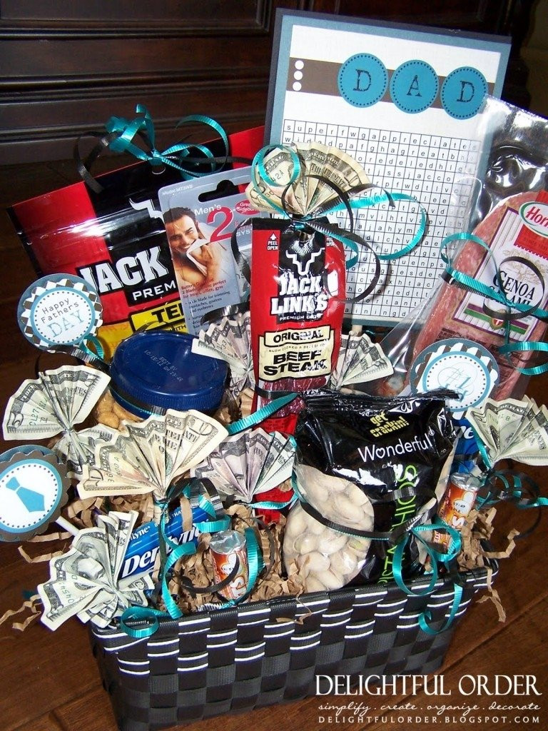 Manly Valentine Gift Ideas
 10 Attractive Gift Basket Ideas For Men 2021