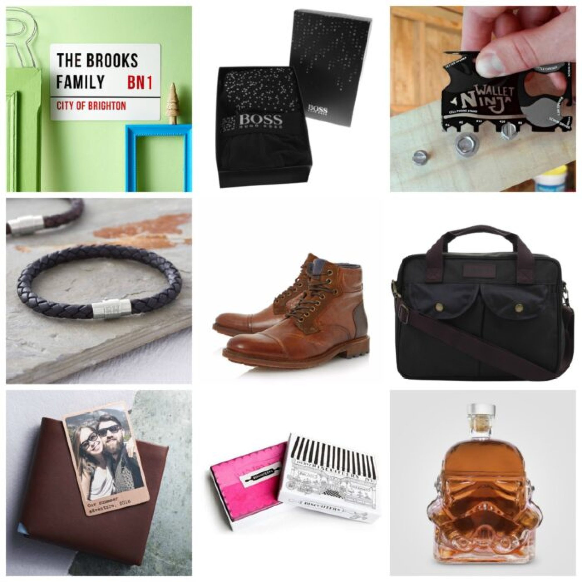 Manly Valentine Gift Ideas
 Valentines Day Gift Ideas for the man in your life Super
