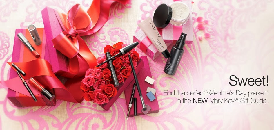 Mary Kay Valentine Gift Ideas
 Accentuate n Ink Mary Kay $75 Gift Certificate GIVEAWAY