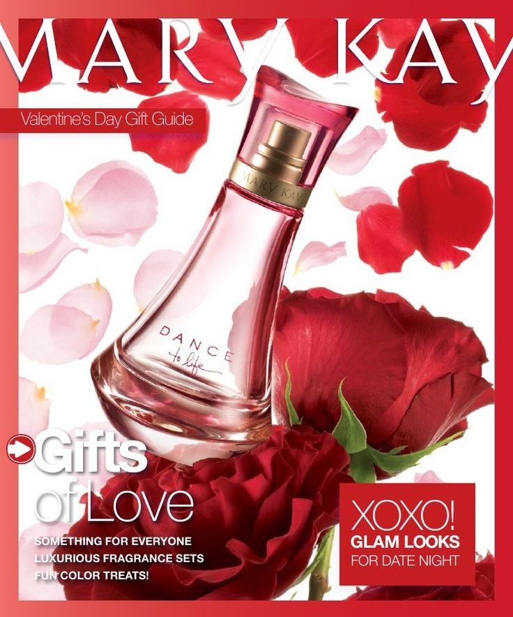 Mary Kay Valentine Gift Ideas
 Perfect Fragrance for Valentine s Day Dance to Life by