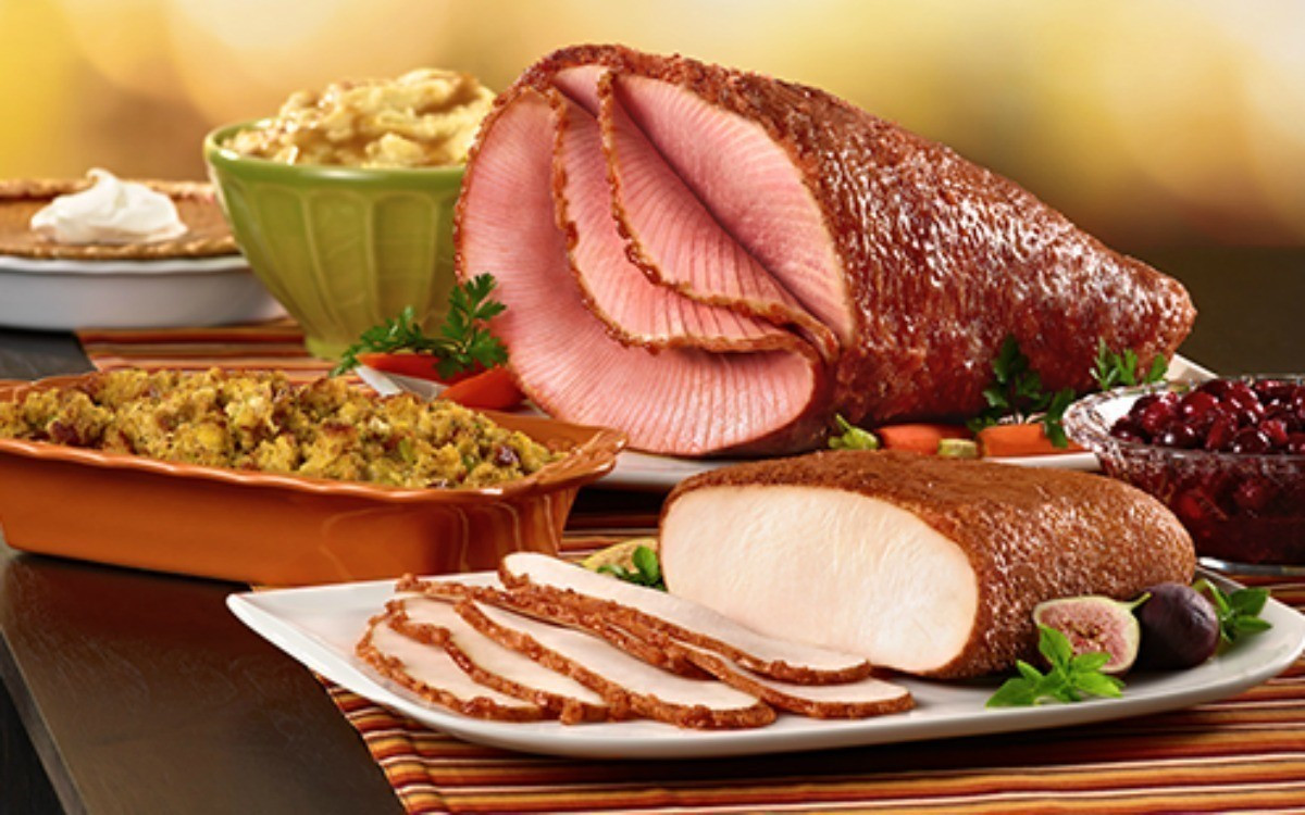 Meat For Easter Dinner
 Coupons Three ways to save at HoneyBaked Ham store for