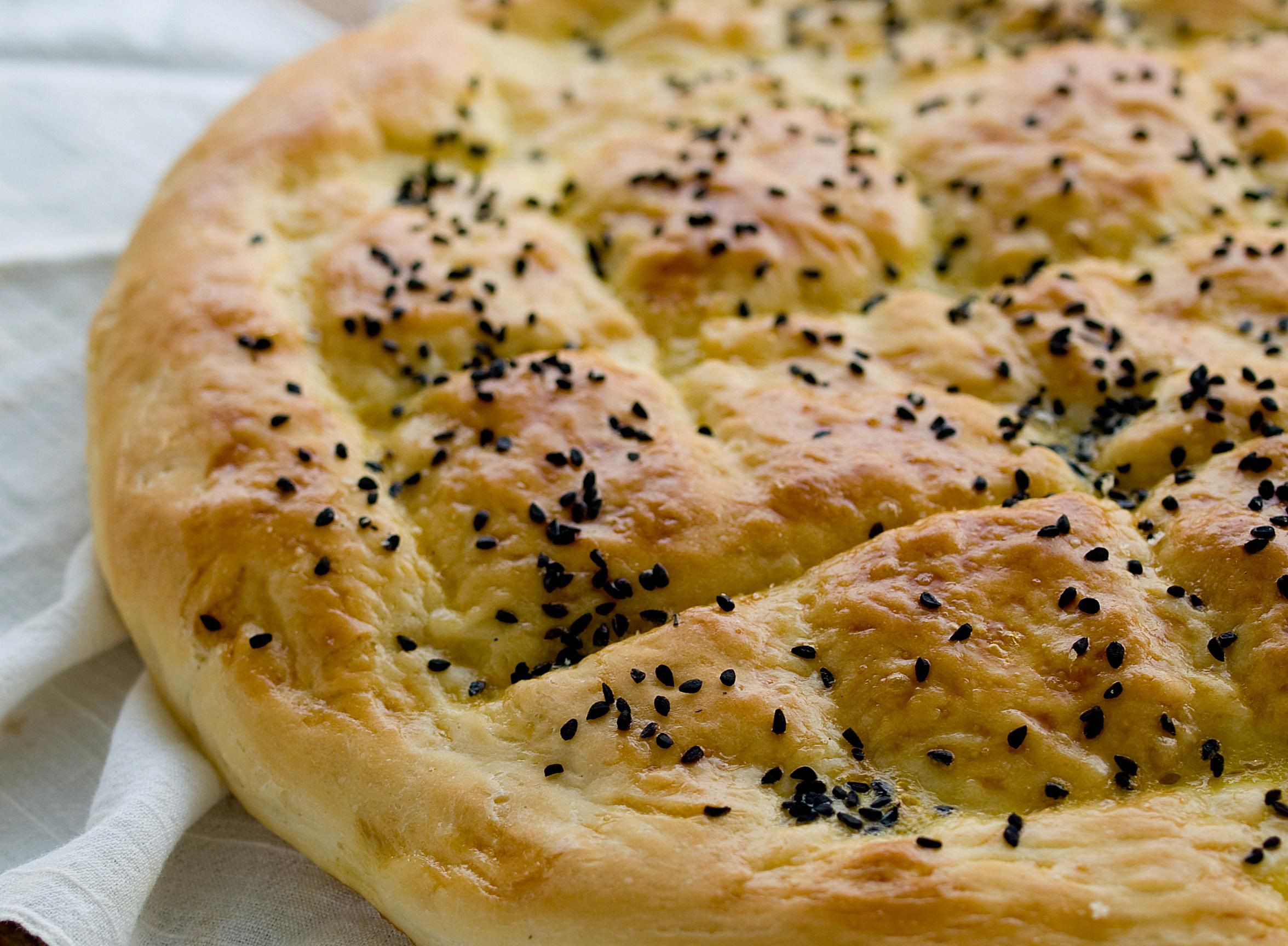 Middle Eastern Flat Bread Recipes
 Turkish Ramadan Flat Bread Pide Recipe