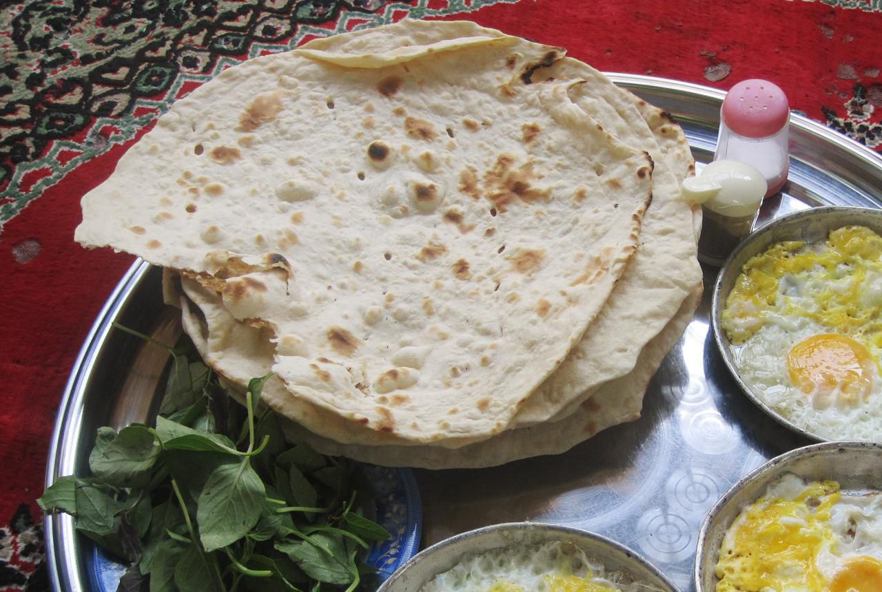 Middle Eastern Flat Bread Recipes
 Lavash Middle Eastern Bread Recipe