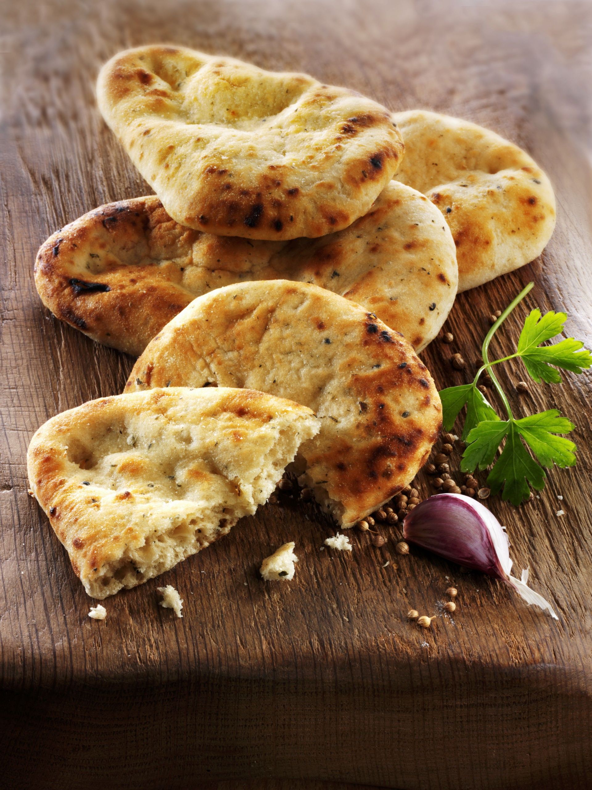 Middle Eastern Flat Bread Recipes
 Middle Eastern Pita Bread Recipe