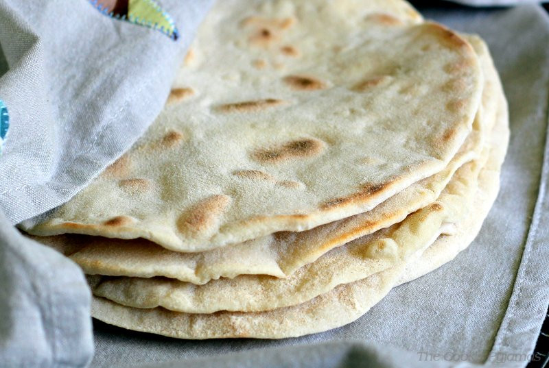 Middle Eastern Flat Bread Recipes
 Quick & Easy Flatbreads