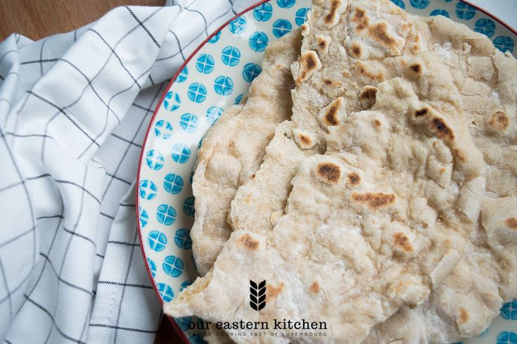 Middle Eastern Flat Bread Recipes
 Iraqi Flat Bread