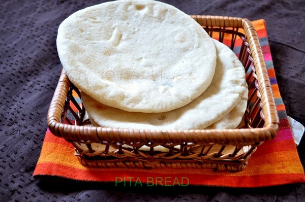Middle Eastern Flat Bread Recipes
 PITA BREAD From MIDDLE EAST