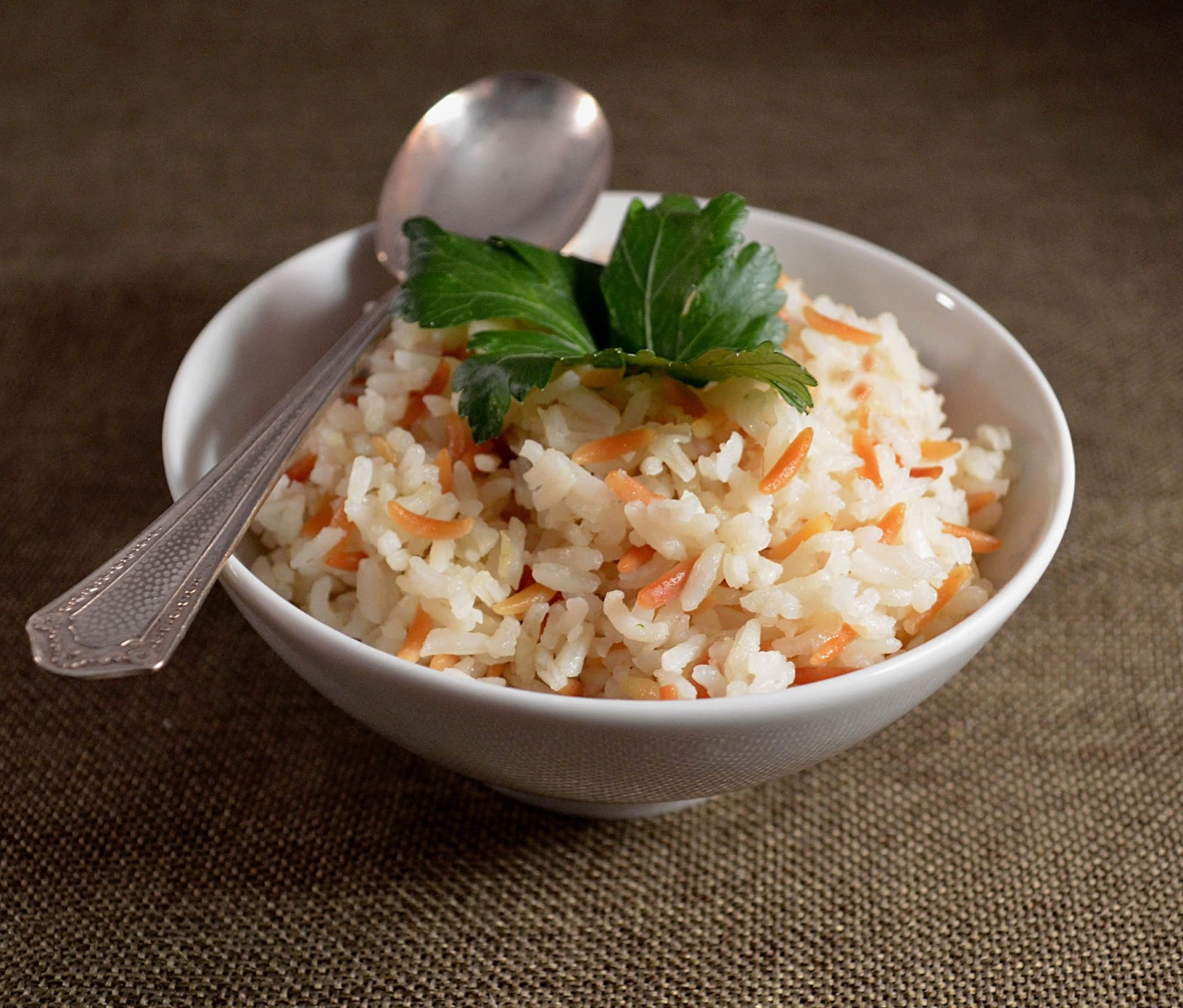 Middle Eastern Rice Pilaf Recipes
 Jilly Inspired Middle Eastern Rice Pilaf with Toasted Orzo