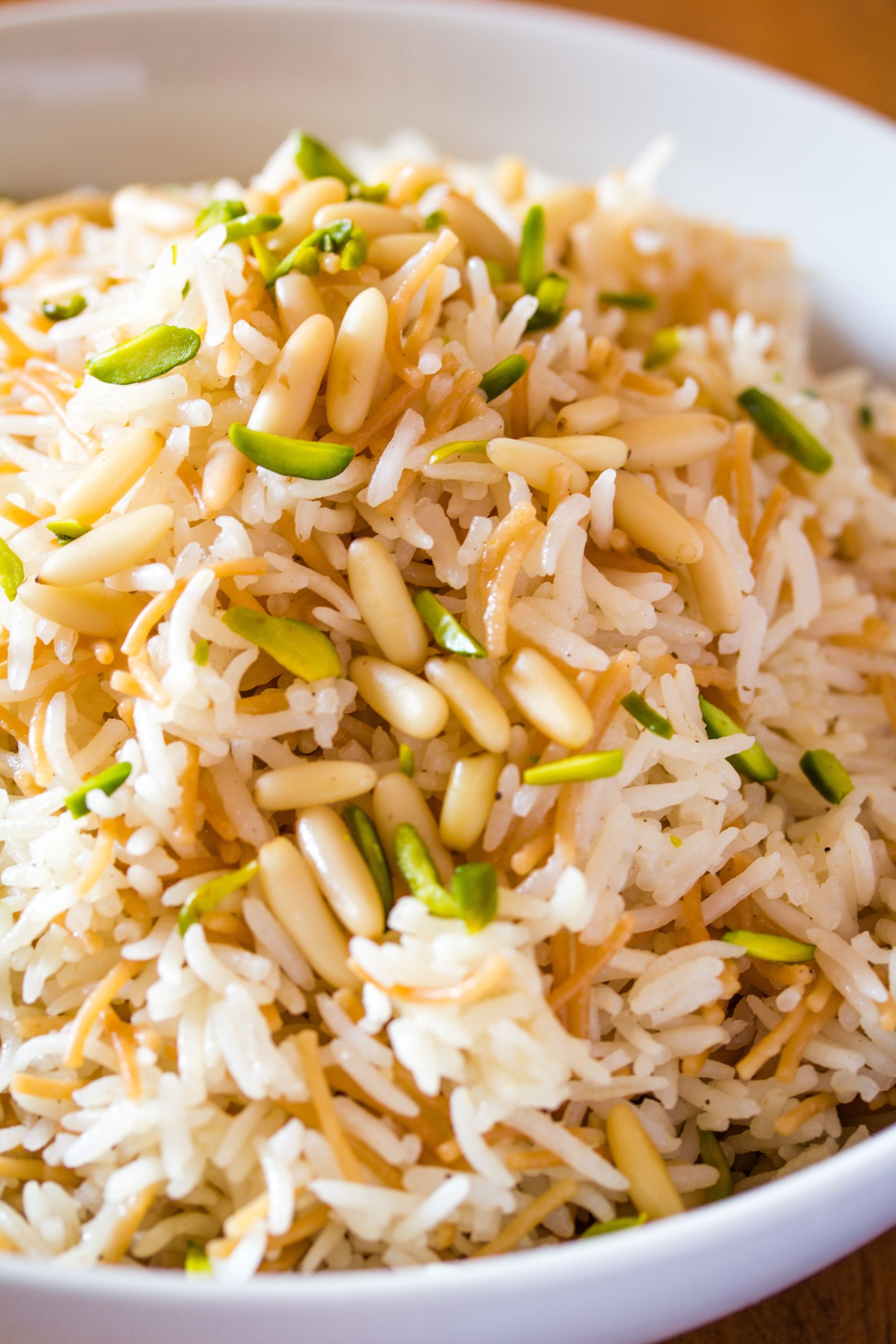 Middle Eastern Rice Pilaf Recipes
 Lebanese Rice Pilaf with Vermicelli
