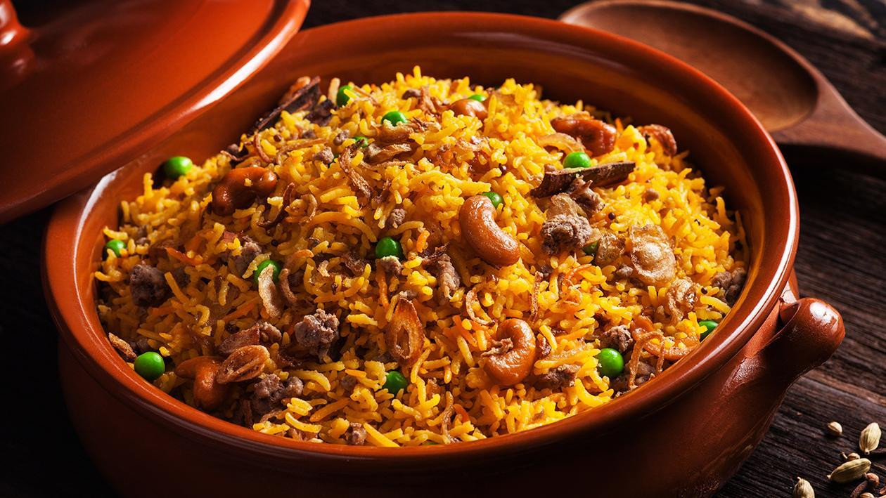 Middle Eastern Rice Pilaf Recipes
 The Best Ideas for Middle Eastern Rice Pilaf Recipe Home