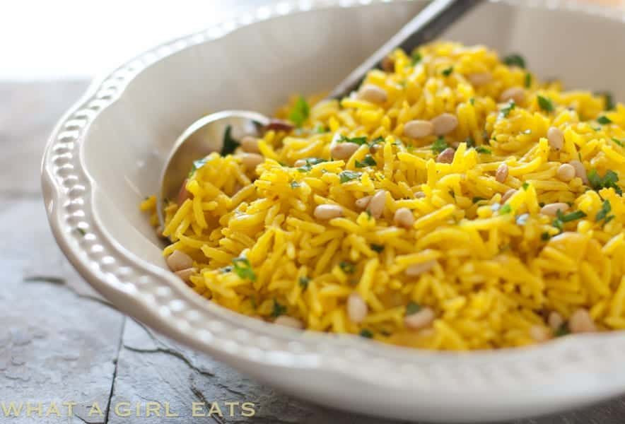 Middle Eastern Rice Pilaf Recipes
 10 Middle Eastern and Arabic Rice Dishes for Lunch or
