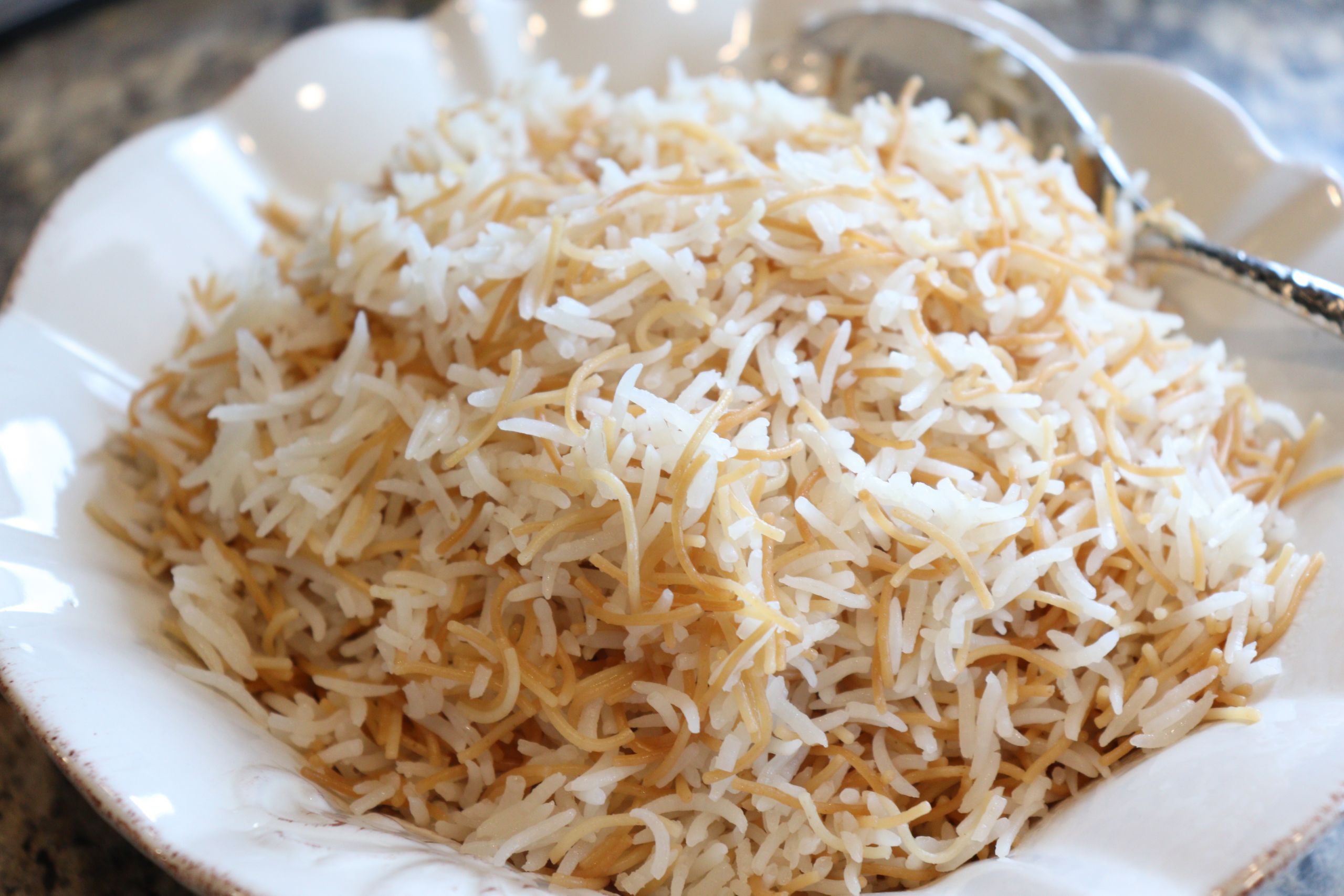 Middle Eastern Rice Pilaf Recipes
 Middle Eastern Rice Pilaf Faye s Food