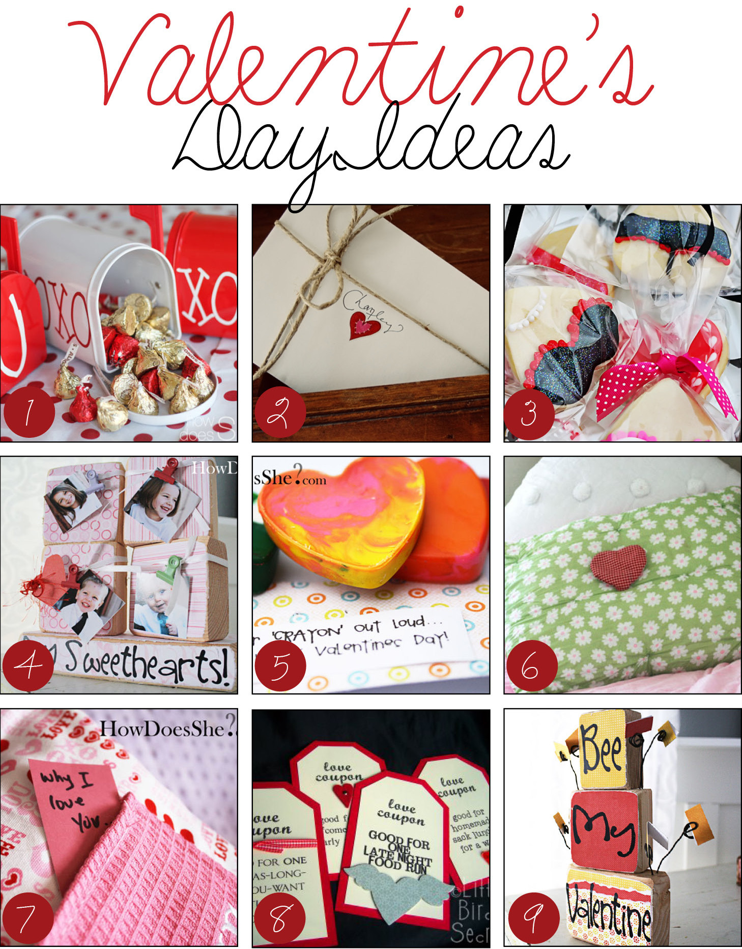 Nice Valentines Day Ideas
 Over 50 ‘LOVE’ly Valentine’s Day Ideas Dollar Store Crafts