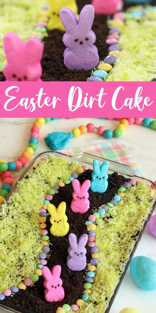 No Bake Easter Desserts
 Easter dirt cake is one easy no bake Easter dessert that