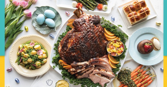 Order Easter Dinner
 Easter Dinner Meal Kits and Take Out Around Vancouver