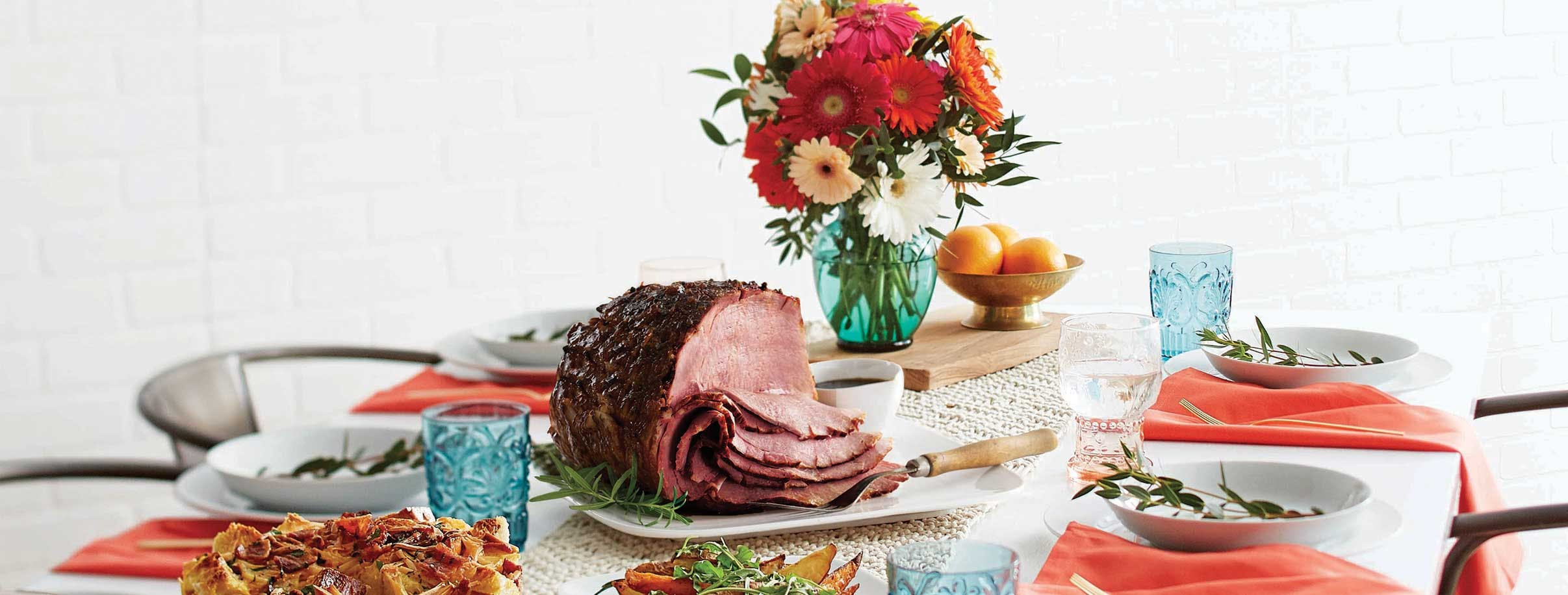 Order Easter Dinner
 Where to Order Easter Dinners for $18 or Less per Person