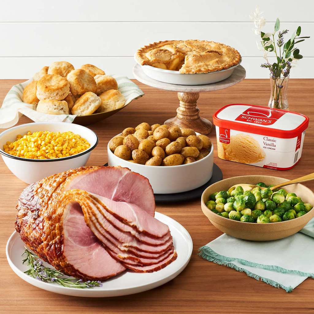 Order Easter Dinner
 Costco Will Deliver Easter Dinner to Your Door – SheKnows