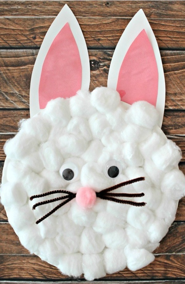 Paper Plate Easter Crafts
 Easter Paper Plate Activities