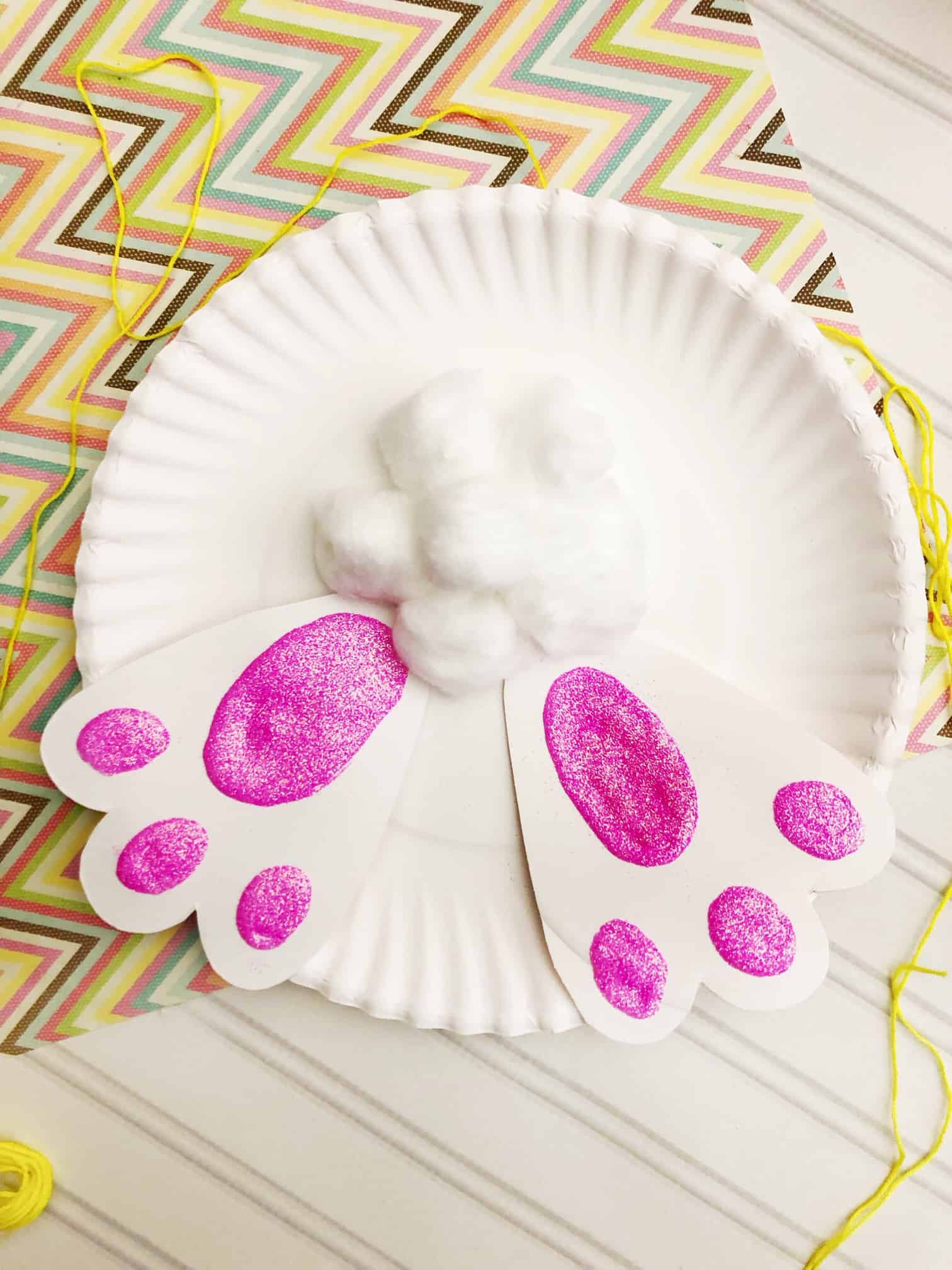 Paper Plate Easter Crafts
 Paper Plate Bunny Craft Stylish Cravings Crafts For Kids