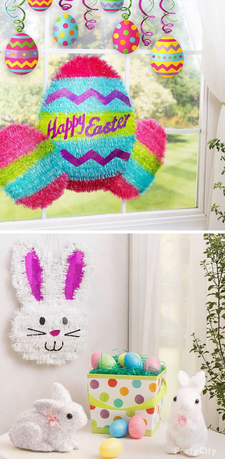 Party City Easter Decorations
 17 Best images about Easter Party Ideas on Pinterest