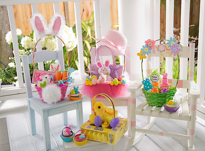 Party City Easter Decorations
 Easter Basket and Party Ideas