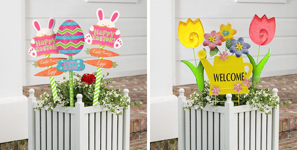 Party City Easter Decorations
 Outdoor Easter Decorations Party City