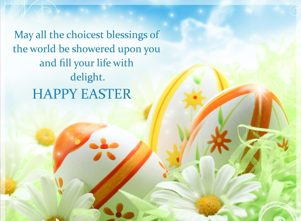 Quotes For Easter Wishes
 Happy Easter Wishes Quotes 2014
