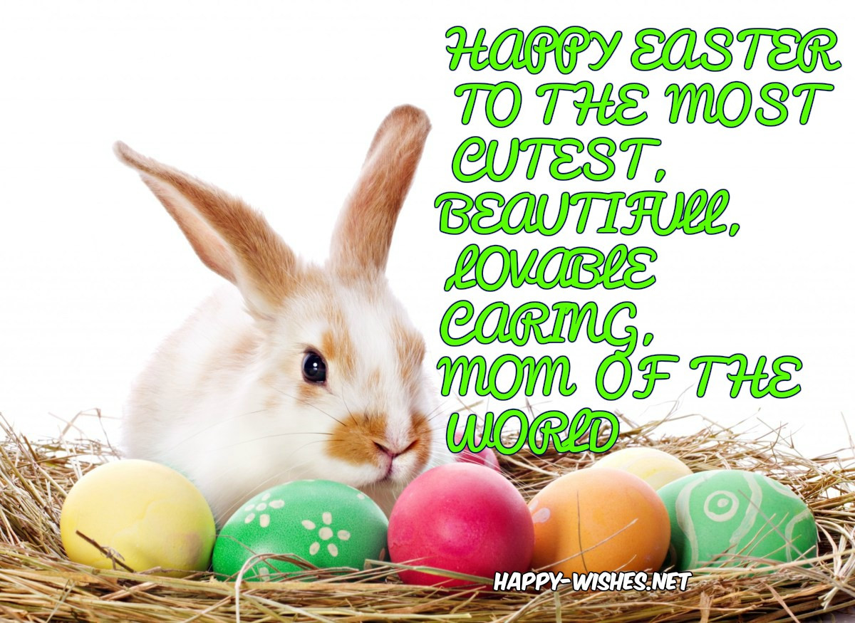 Quotes For Easter Wishes
 Happy Easter 2019 Quotes For Mom Ultra Wishes