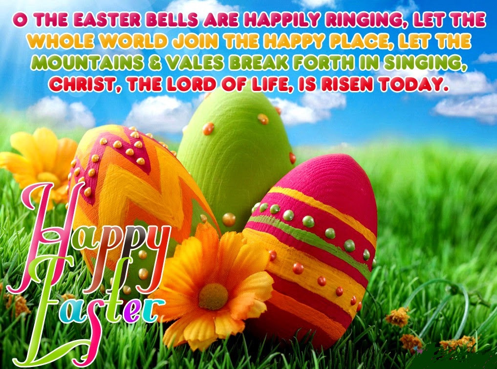 Quotes For Easter Wishes
 Happy Easter 2018 Quotes for Friends Boyfriend