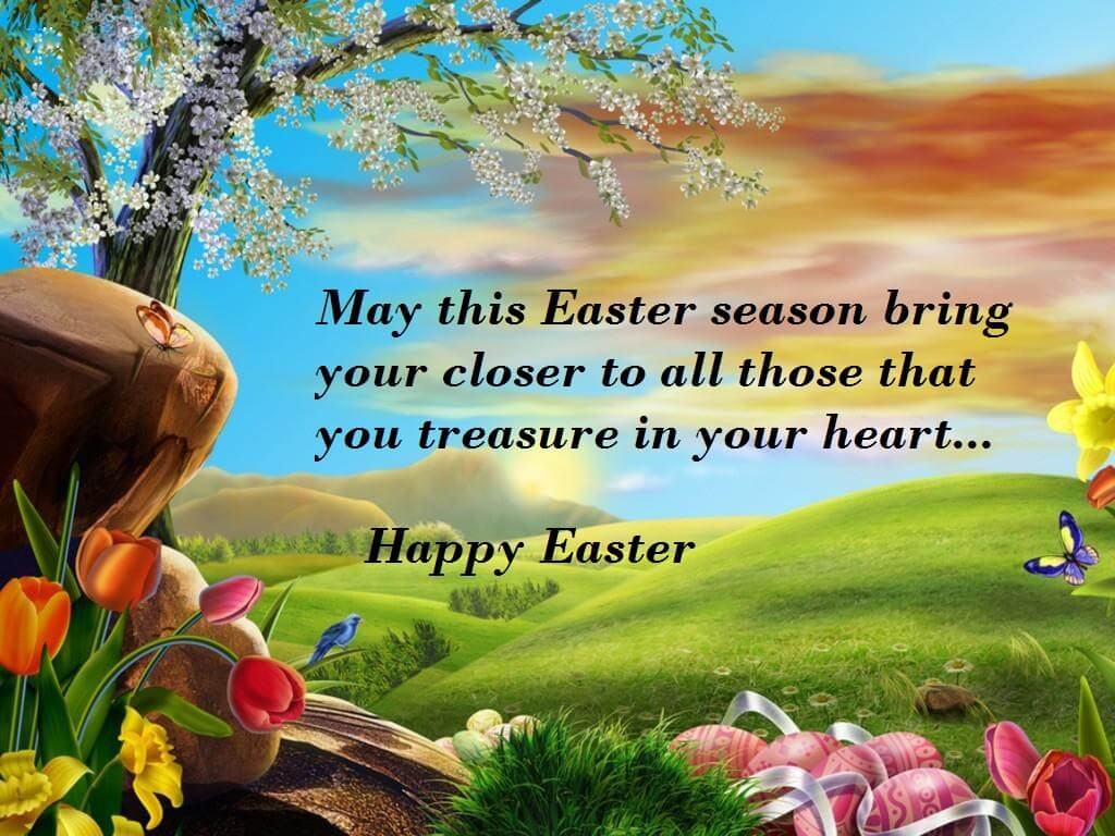 Quotes For Easter Wishes
 Happy Easter 2017 Quotes Wishes s & Pics