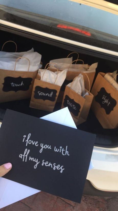 Romantic Gift Ideas For Boyfriend
 Unique Romantic Gift Ideas for that Special Someone