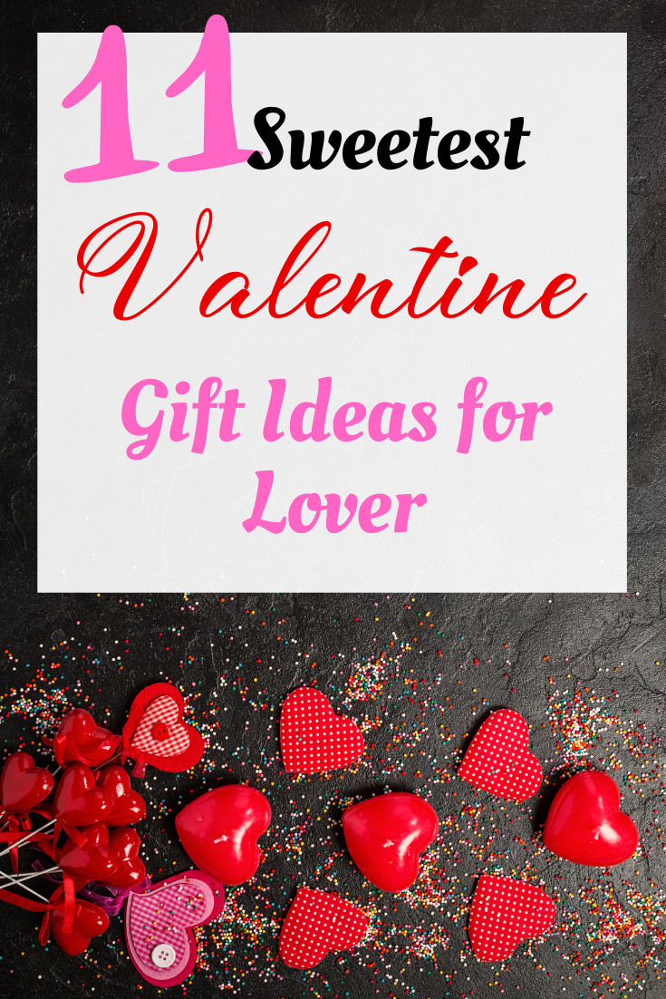 Romantic Gift Ideas For Girlfriend
 11 Sweet And Unique Valentine s Day Gift Ideas For Your