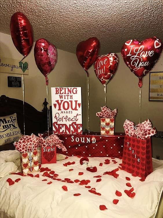Romantic Gift Ideas For Girlfriend
 The Ultimate Easy DIY Valentine s Day Gift Guide Twins