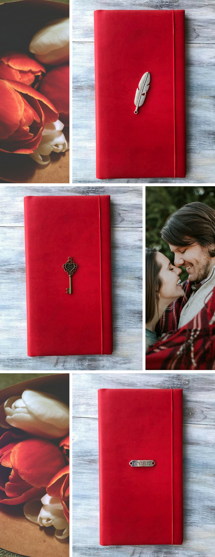 Romantic Gift Ideas For Girlfriend
 IN RED Romantic and Inexpensive Gift Ideas for Your