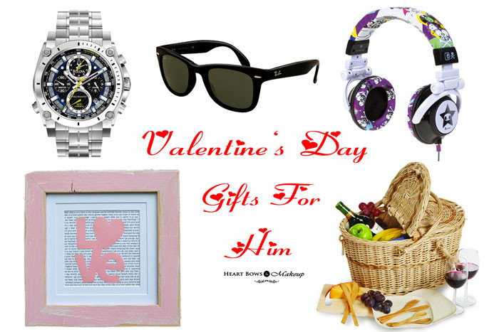 Romantic Valentine Gift Ideas
 Valentines Day Gift Ideas For Him Unique Romantic & Cute