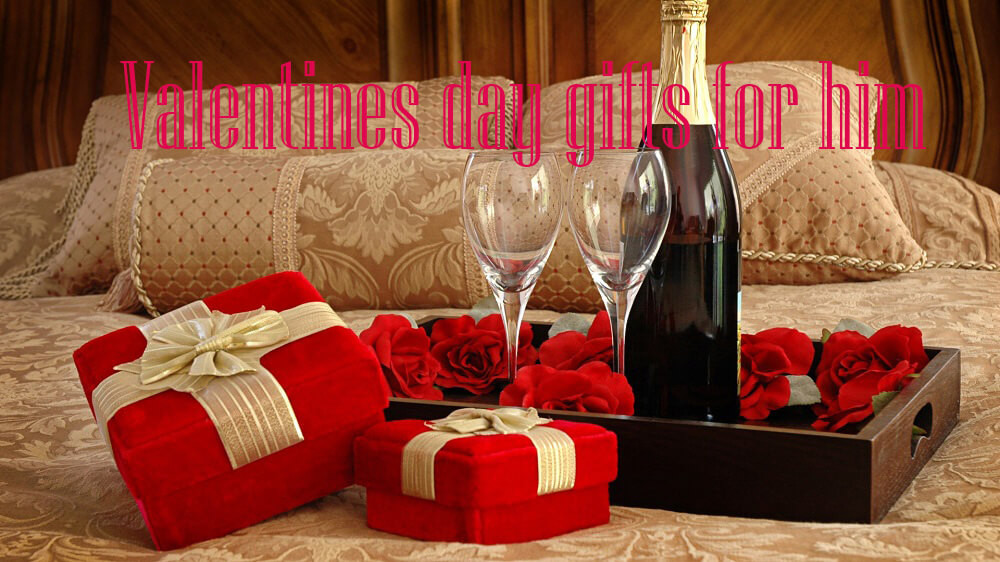 Romantic Valentine Gift Ideas
 More 40 unique and romantic valentines day ideas for him