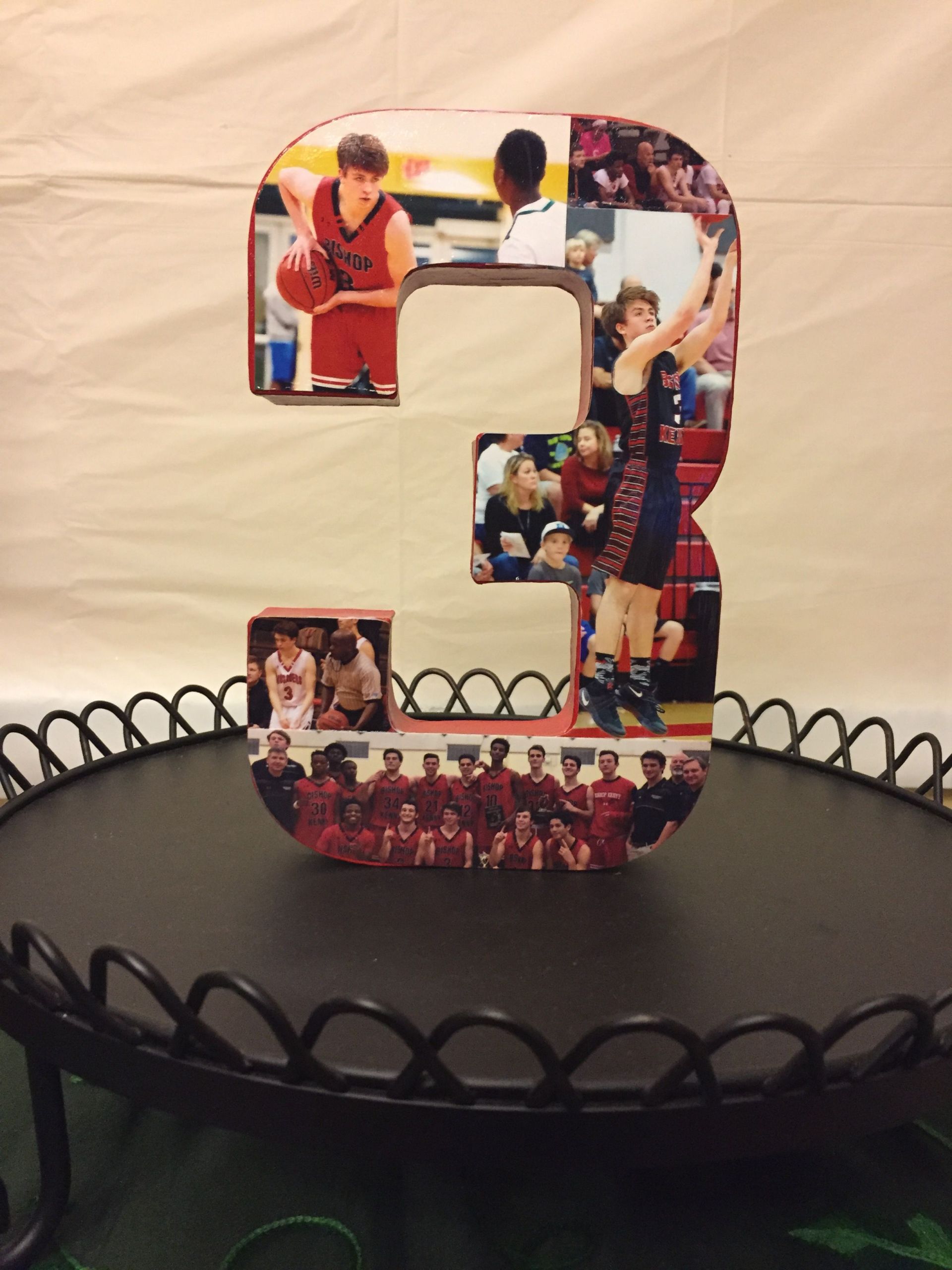 Senior Gift Ideas For Girls
 Pin by Gina Allmond on Basketball Senior Night Gift Ideas