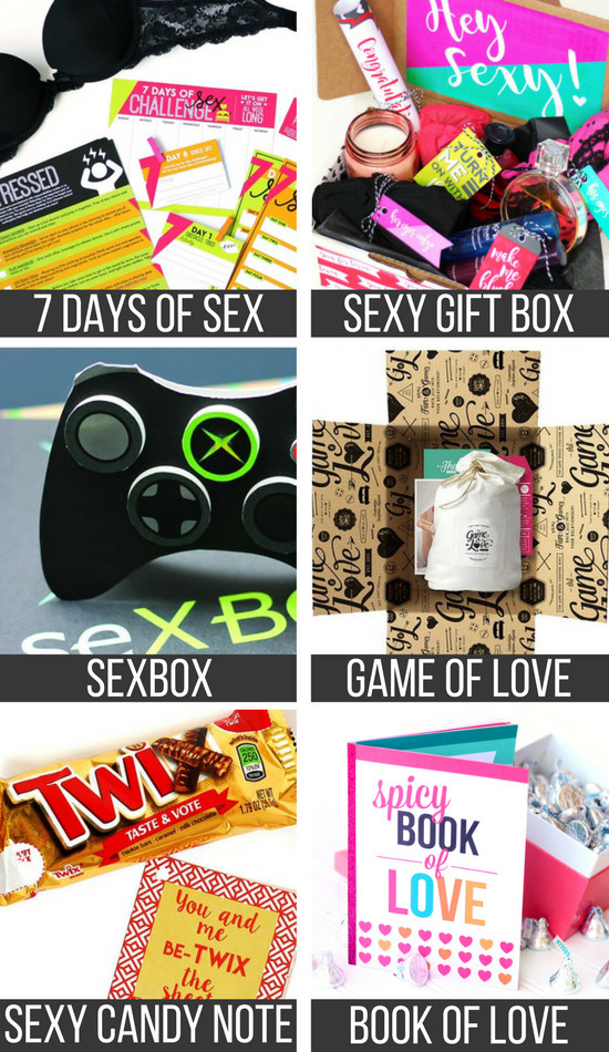 Sexy Valentines Day Gifts For Him
 100 Romantic Gifts for Him