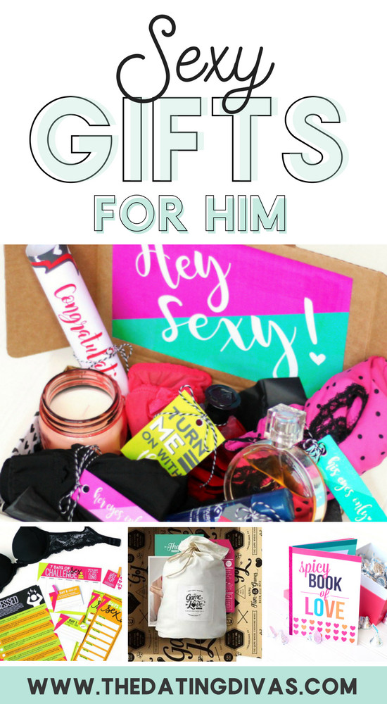 Sexy Valentines Day Gifts For Him
 100 Romantic Gifts for Him From The Dating Divas