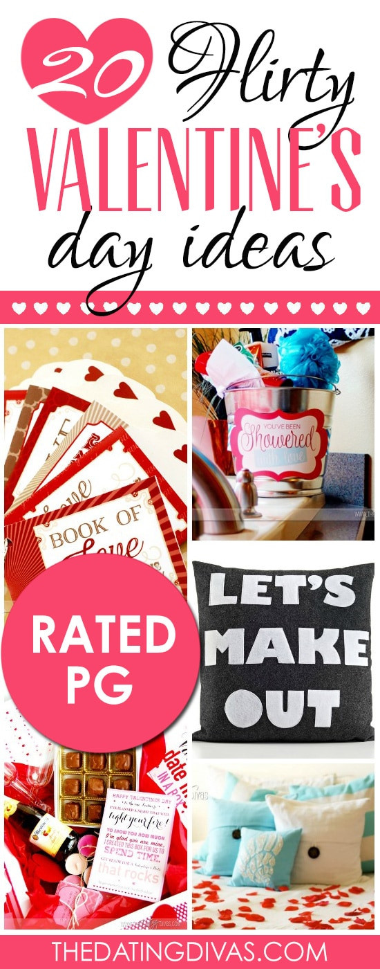 Sexy Valentines Day Ideas
 80 y Valentine s Day Ideas From The Dating Divas