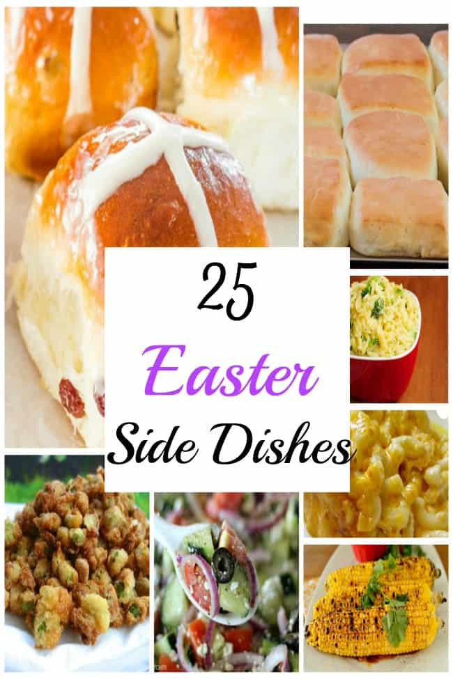 Simple Easter Dinner
 25 Easter Dinner Side Dishes for a Crowd