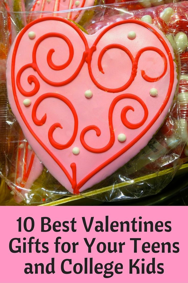 Teen Valentine Gift Ideas
 Pin on Valentine s Day Recipes & Crafts