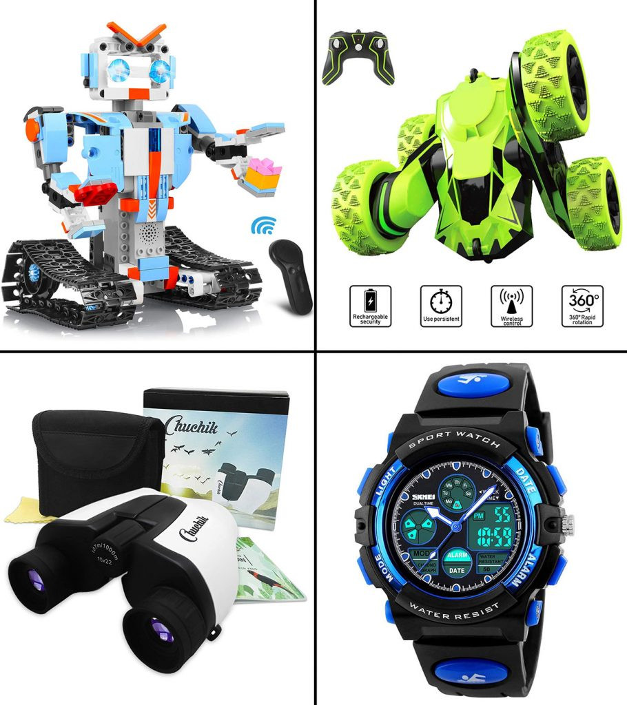 Top Gift Ideas For 12 Year Old Boys
 25 Best Gifts For 12 Year Old Boys In 2021