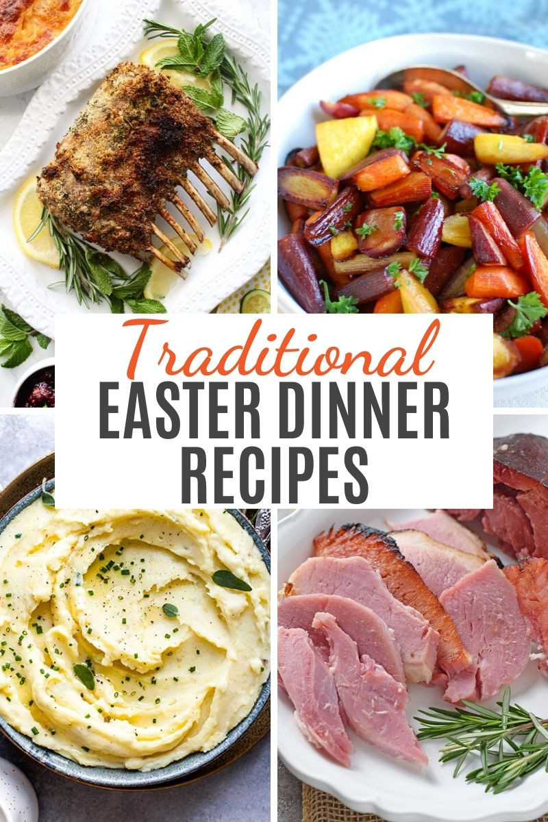 Typical Easter Dinner
 50 Traditional Easter Dinner Menu Ideas