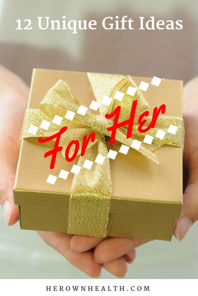 Unique Gift Ideas For Girlfriends
 12 unique Gift Ideas