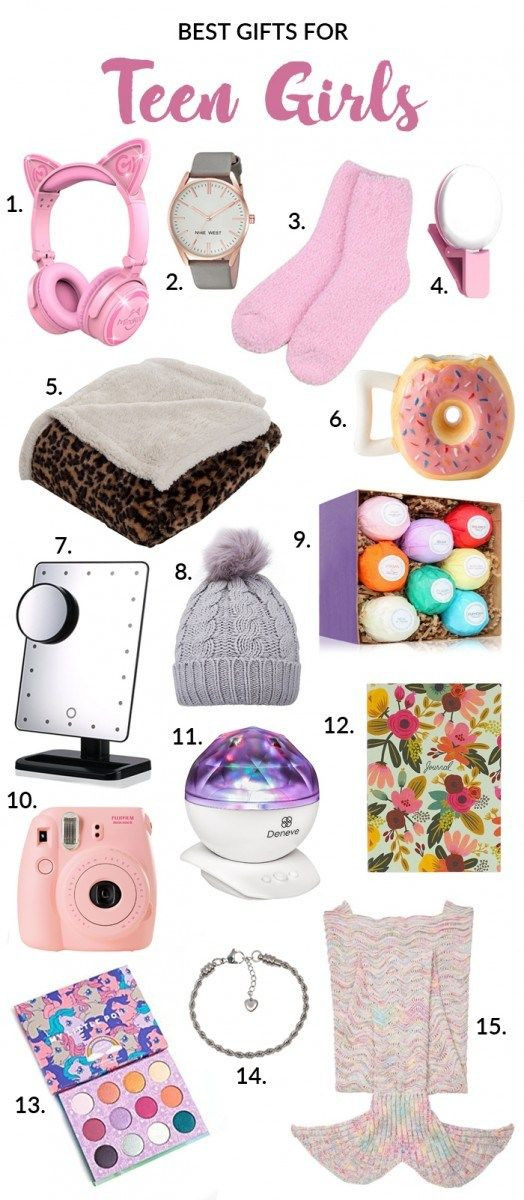 Unique Gift Ideas For Girls
 25 unique Teen girl ts ideas on Pinterest