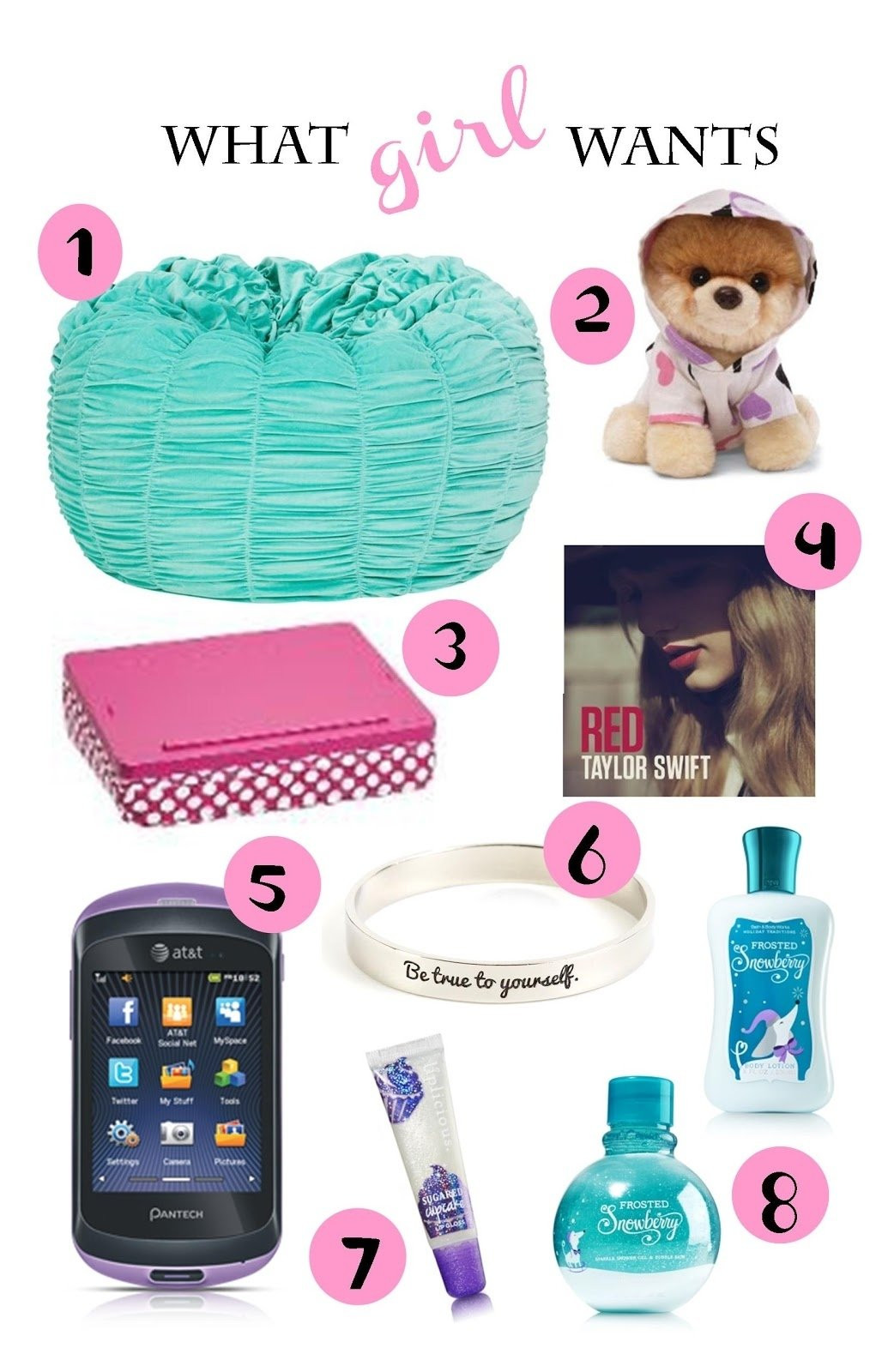 Unique Gift Ideas For Girls
 10 Unique Gift Ideas For Tween Girl 2021